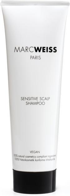 Produktbild Marc Weiss MARCWEISSVeganSensitiveScalpShampoo (250 ml, Flüssiges Shampoo)