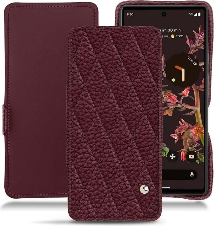 Lie de vin - Couture ( Pantone #412234 )