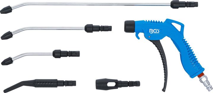 Immagine prodotto BGS Set di pistole ad aria compressa