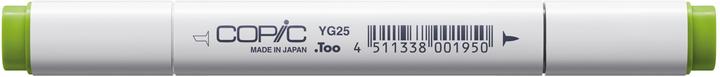 Copic Graphic marker Classic type YG - 25 (YG25 - Celadon Green, 1 x)