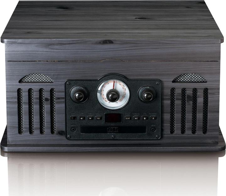 Actual product image Lenco Classic Phono TCD-2600 (Entry level, Manual)