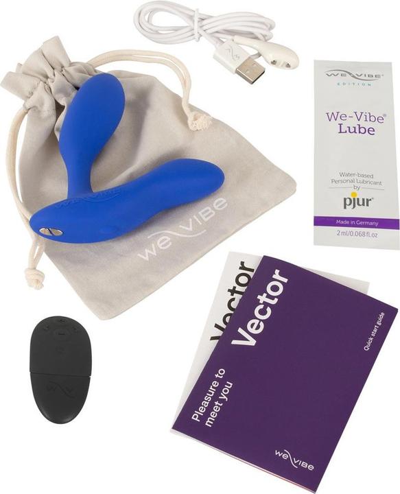 Image du produit We-Vibe Vector Plus