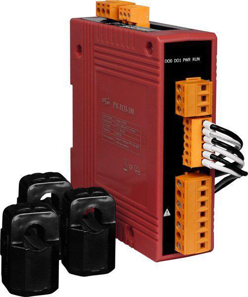 Produktbild Moxa SMART METER, CANOPEN, 3 PH 50/