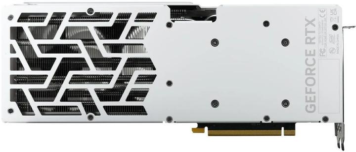 Produktbild Palit GeForce RTX 4070 Ti SUPER GamingPro OC White (16 GB)