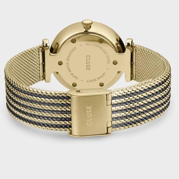 Produktbild Cluse Triomphe Mesh Gold (Analoguhr, 33 mm)