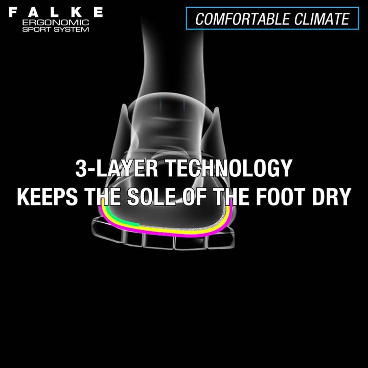 Produktbild Falke RU4 Invisible (39 - 41)