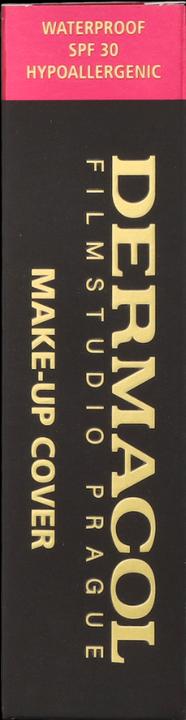 Actual product image Dermacol Make-Up Cover (208)