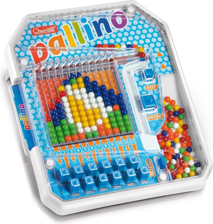 Image du produit Quercetti Pallino Jeu de formes et de couleurs