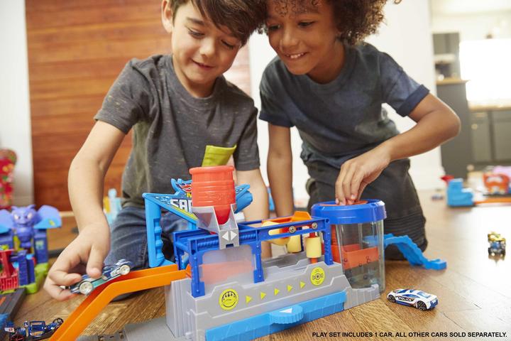 Produktbild Hot Wheels ultimative Serie - Mega Car Wash
