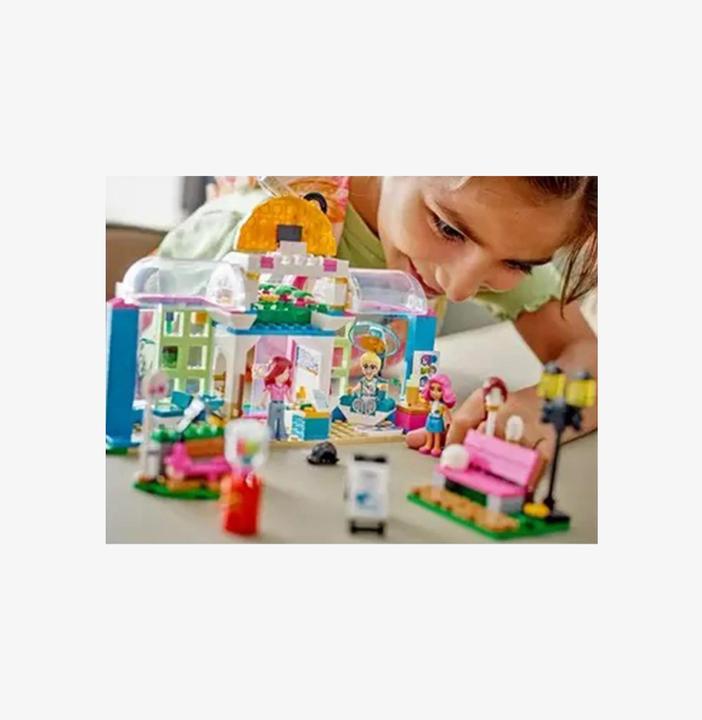Produktbild LEGO Friseursalon (41743, LEGO Friends)