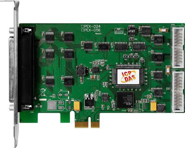 Immagine prodotto Moxa PCI EXPRESS, 56X OPTO-22 COMPA