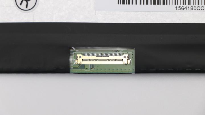 Actual product image Lenovo BOE 15FHD IPS AG narrow 250nit