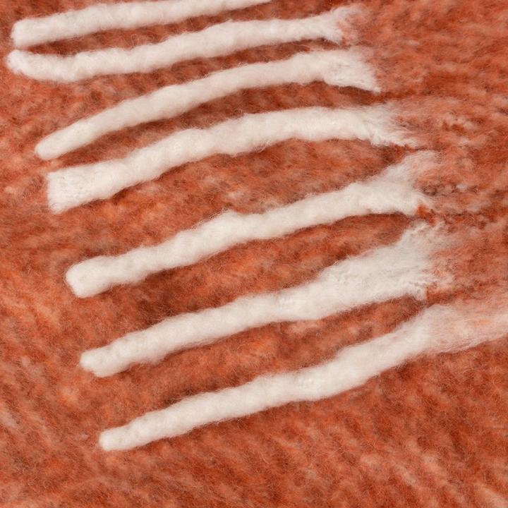 Actual product image Yard Rawton Herringbone Ombre Throw (180 x 130 cm)
