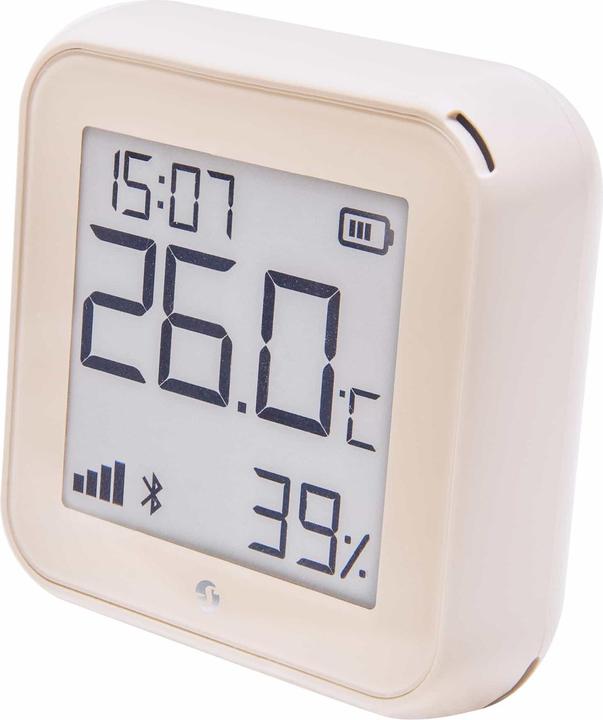 Actual product image Shelly H&T Gen 3 Ivory