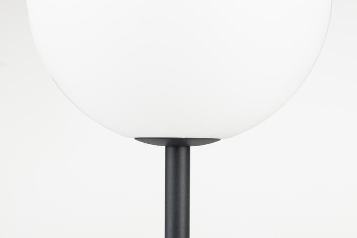 Actual product image Zuiver Hub Table Lamp Blue