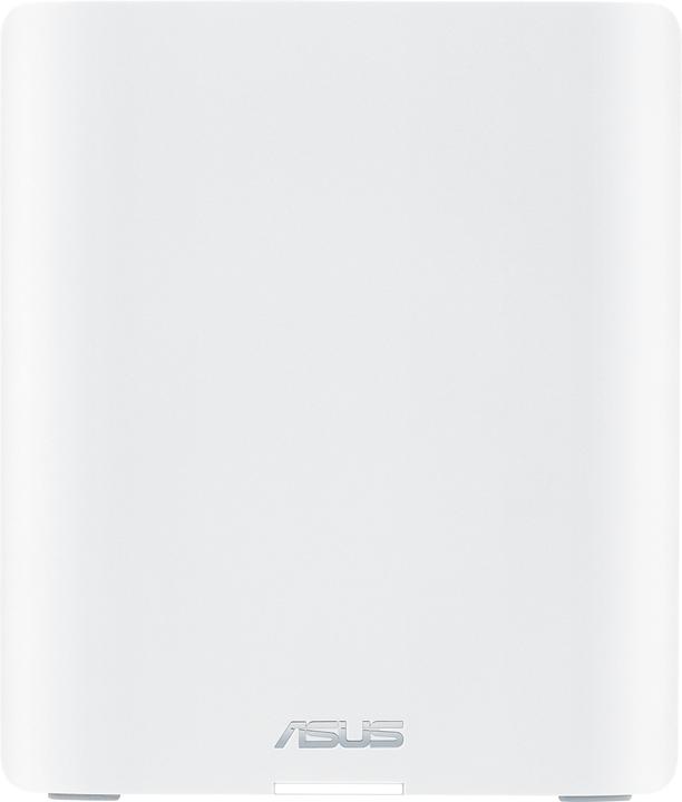 Image du produit ASUS Routeur WiFi 7 AiMesh ZenWiFi BT10 3pcs blanc
