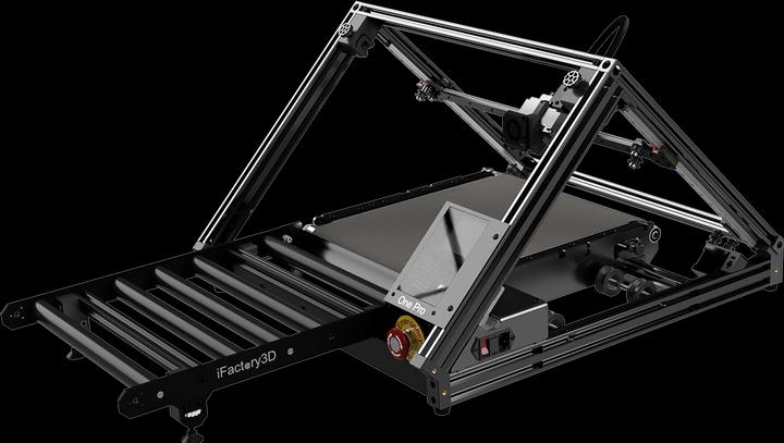 Actual product image iFactory3D One Pro Extension