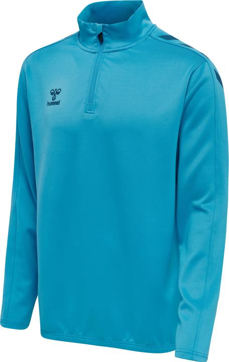 Actual product image hummel Core Xk Half Zip Poly Sweat (XL)