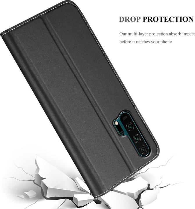 Image du produit Cadorabo Book Classy Style Cover (Honor 20 Pro)