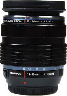 Actual product image Olympus ED 12-40mm f/2.8 PRO (Micro Four Thirds, Micro Four Thirds)