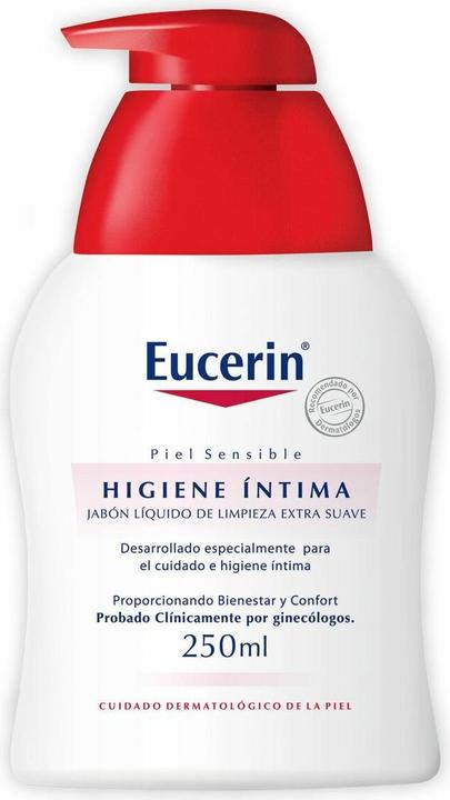 Produktbild Eucerin Intimhygiene (250 ml, Intimgel)
