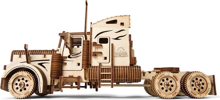 Image du produit Ugears Camion semi-remorque