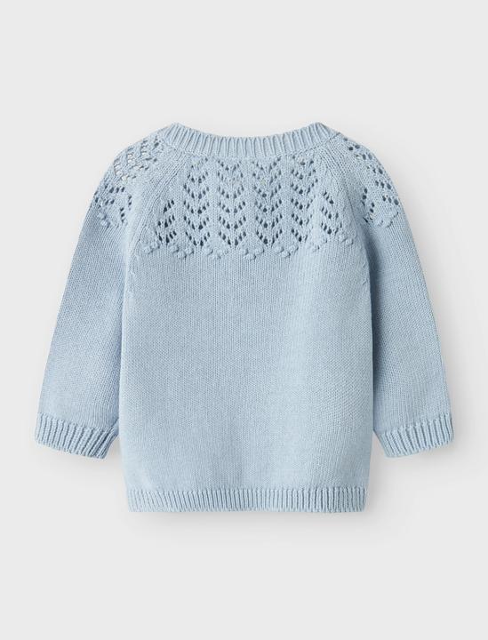 Produktbild Name it Bio-Baumwoll Strickjacke (68)