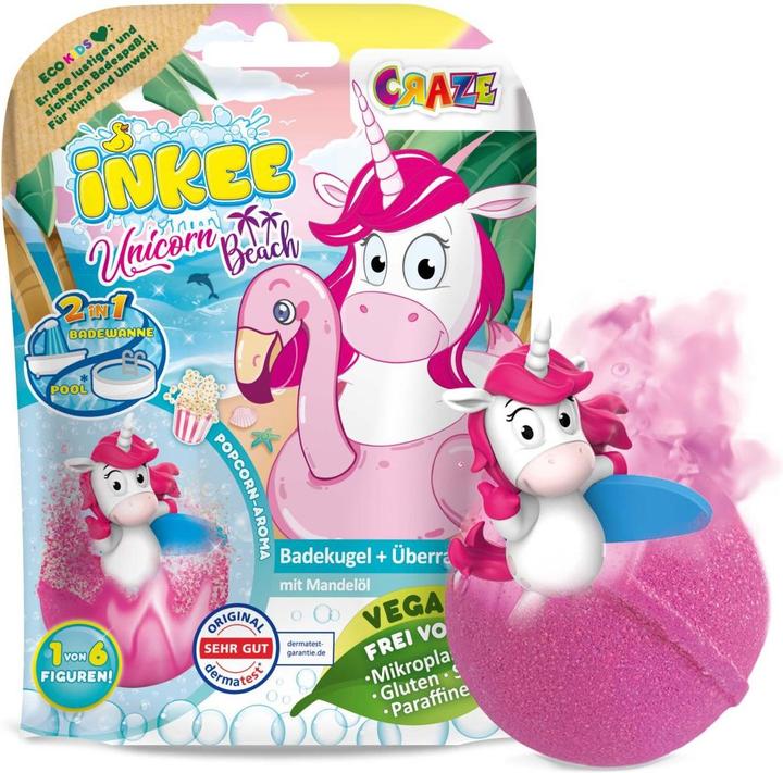 Actual product image Craze Unicorn Beach
