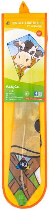 Actual product image Invento Eddy cow