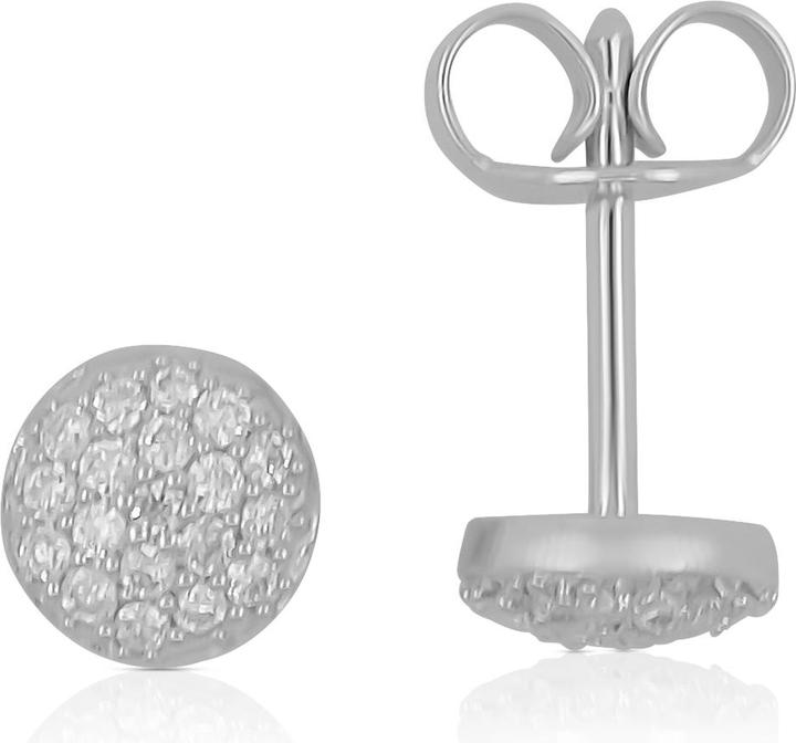 Produktbild Muau Ohrstecker (Weissgold (18K 750/Gold))