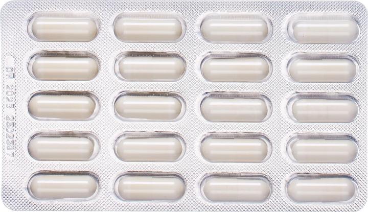 Actual product image Alpinamed Spermidinelife Original Caps 60 Capsules (60 Piece, Capsules, 80 g)
