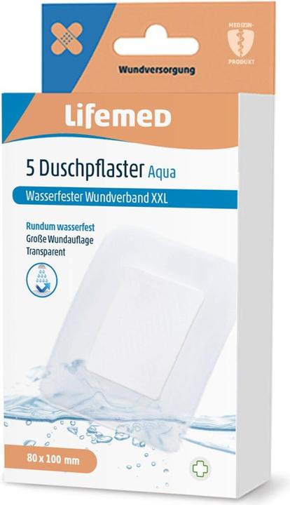 Lifemed Wundverband (5 x)