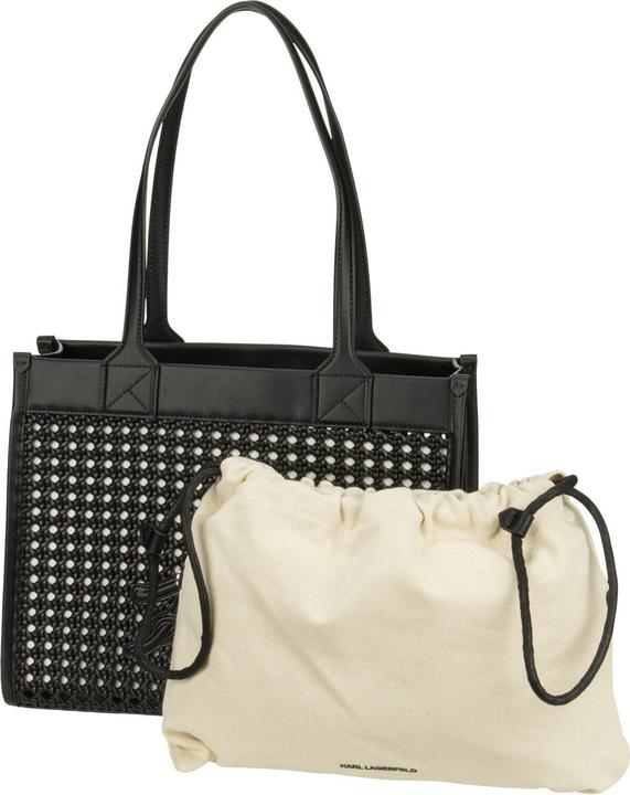 Produktbild Karl Lagerfeld Shopper K/Skuare MD Woven (11 l)