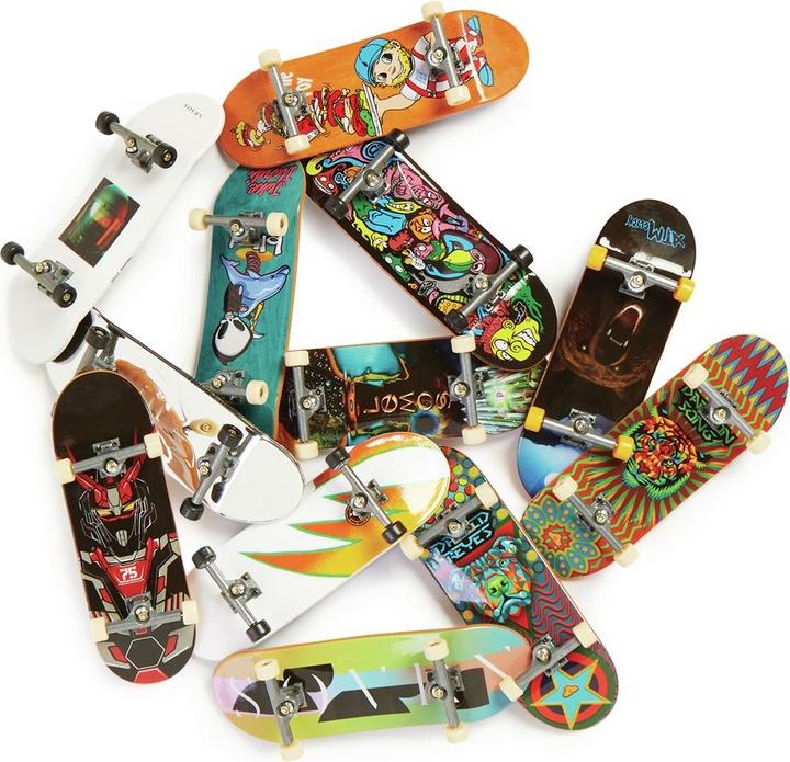 Produktbild Spin Master Fingerboard (Multilingual)