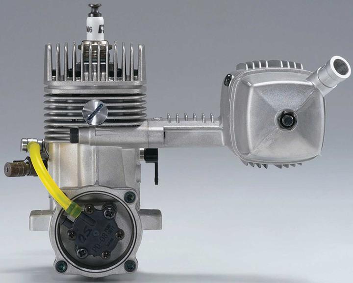 Image du produit O.S. Engines GT15 avec Rezo E-4040 (38160)