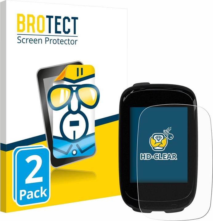 Actual product image BROTECT Screen Protector Clear