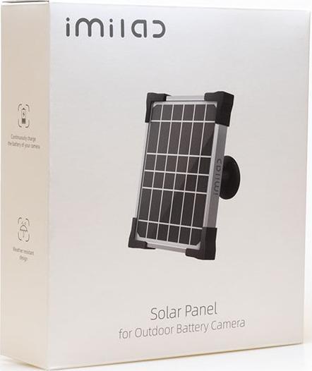 Actual product image imilab Solar panel for EC4 camera (Solar panel)