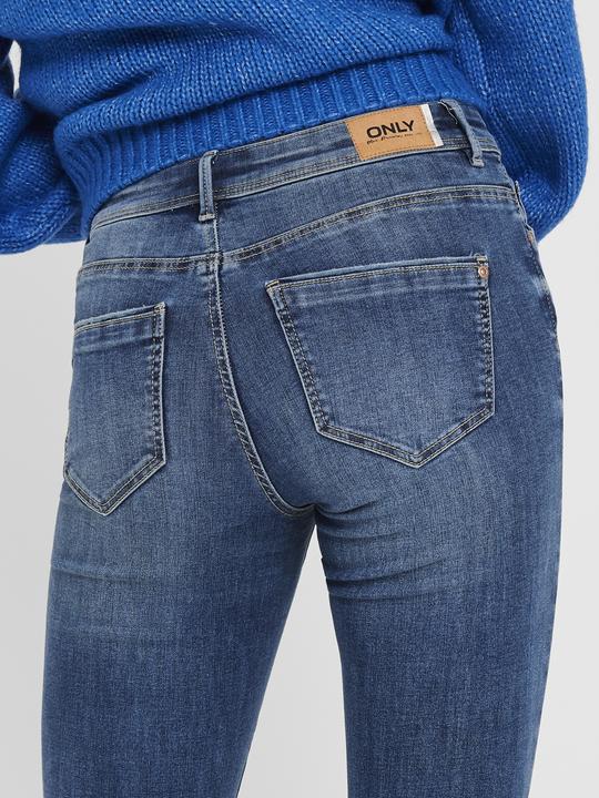 Produktbild Only ONLWauw Life Mid Skinny Fit Jeans (32)