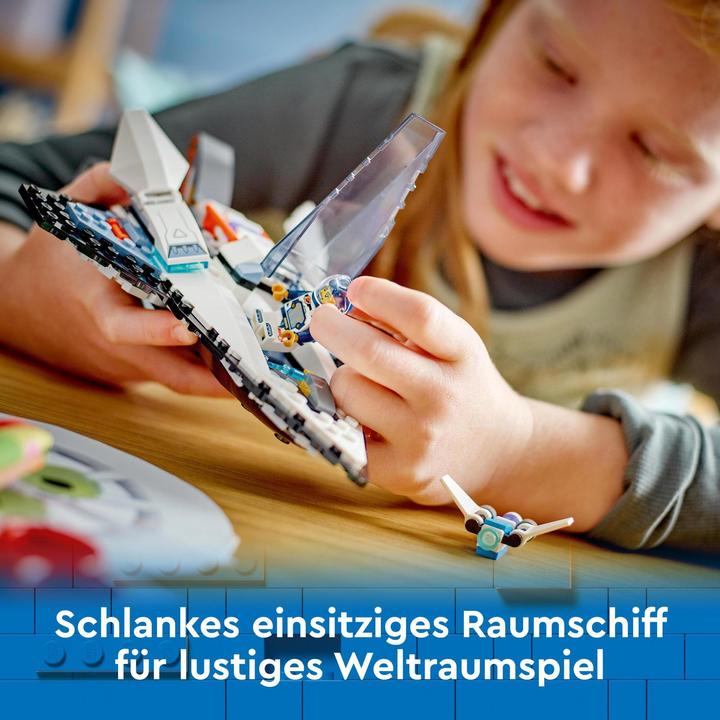 Produktbild LEGO Raumschiff (60430, LEGO City)