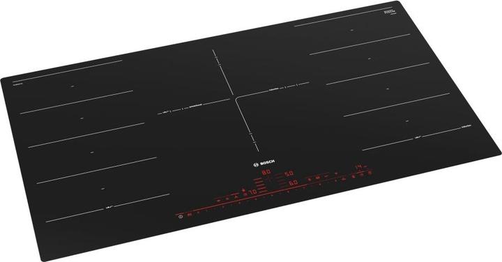 Actual product image Bosch Hausgeräte PXV901DV1E Series 8 induction hob 90 cm black