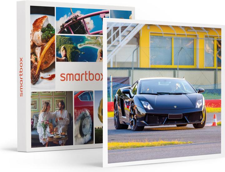Actual product image Smartbox 1 activity rich in adrenaline for an anniversary without the sentiments of the battleship (1 pers.)