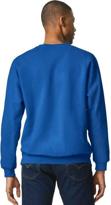 Actual product image Gildan Unisex Adult Softstyle Fleece Midweight Sweatshirt (XXL)
