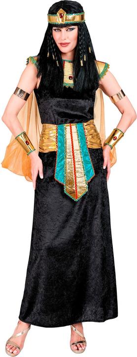 Immagine prodotto Widmann Regina egiziana Cleopatra: costume, colletto con mantello e bracciali, cintura, cerchietto (L)