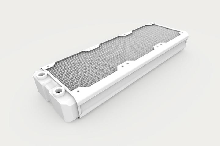 Hardware Labs BlackICE Nemesis Radiator360GTX satin wh 1021564 (120 mm)