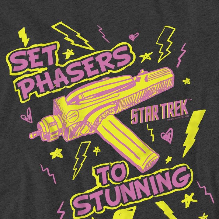 Image du produit - T-shirt SET PHASERS - Adulte (L)