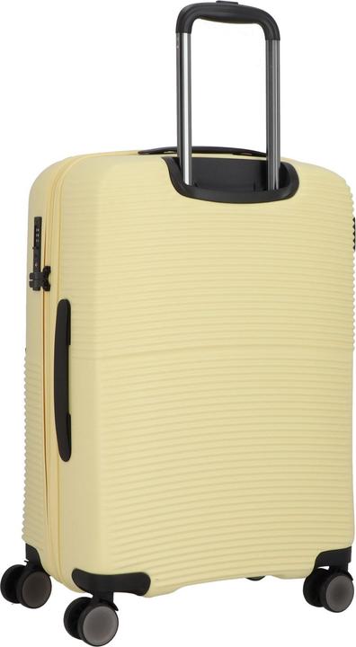 Produktbild Worldpack San Francisco 4 Rollen Kofferset 3-teilig (203 l, XL (ab 115l))