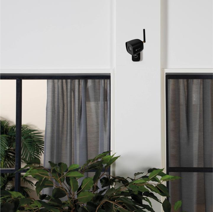 Image du produit Smartwares Caméra extérieure Homewizard (1920 x 1080 Pixels)
