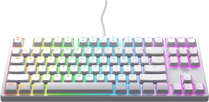 Image du produit CHERRY Clavier XTRFY K4V2 TKL (DE, Filaire)