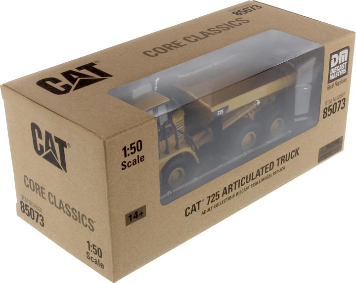 Immagine prodotto Diecast Masters Camion articolato CAT 725