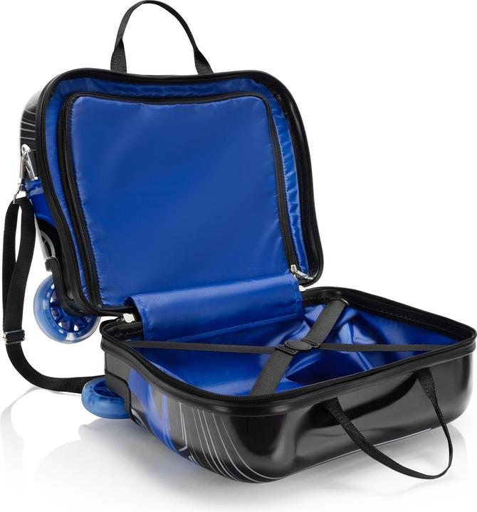 Image du produit Heys Fashion Ride-On - Bagage autoportant voiture de course (25 l, Bagage à main (jusqu'à 50l))